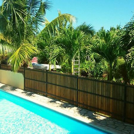 West Coast View Studios & Appartment Flic-en-Flacq Exterior foto