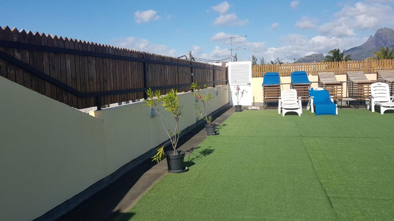 West Coast View Studios & Appartment Flic-en-Flacq Exterior foto